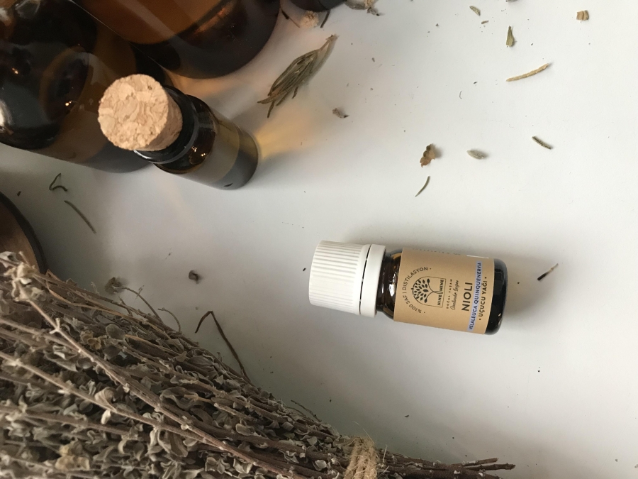 %100 Saf ve Doğal Niaouli Uçucu Yağı 5 ml - Nine And Mine Doğal Yaşam