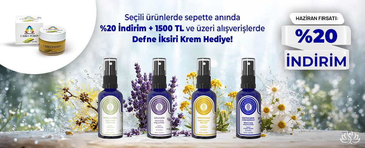 Haziran -Arotolia Sepette %20 İndirim
