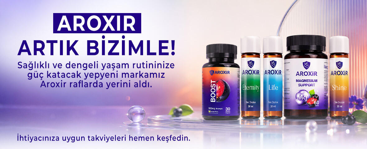 Aroxir Yeni Marka