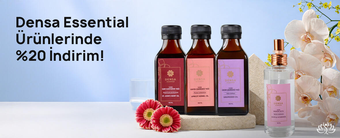 Densa %20 İndirim