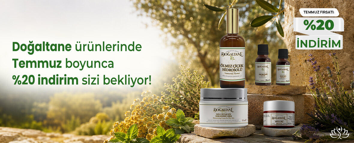 Temmuz- Doğaltane