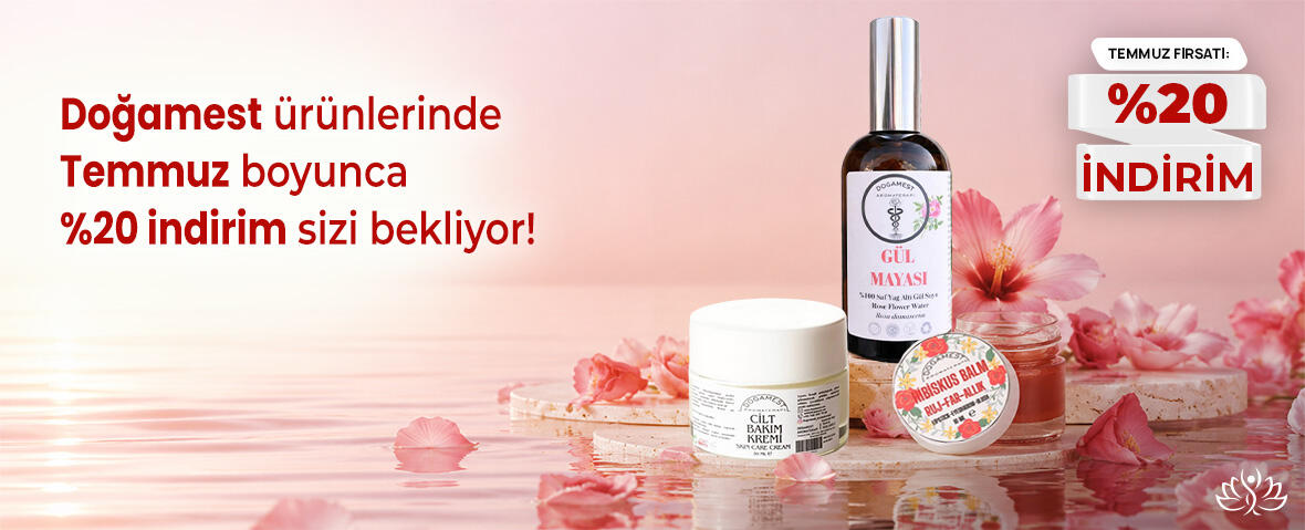 Temmuz - Doğamest