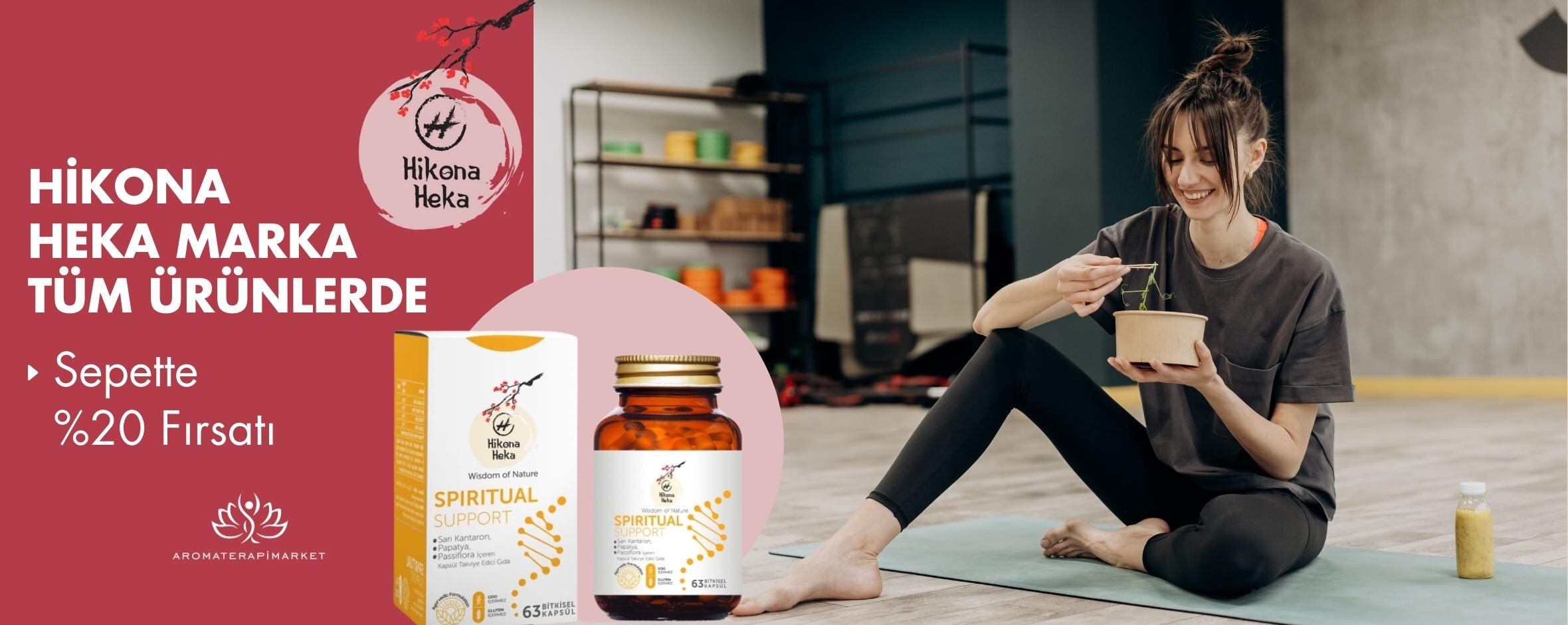 Hikona Heka %20 Sepette İndirim