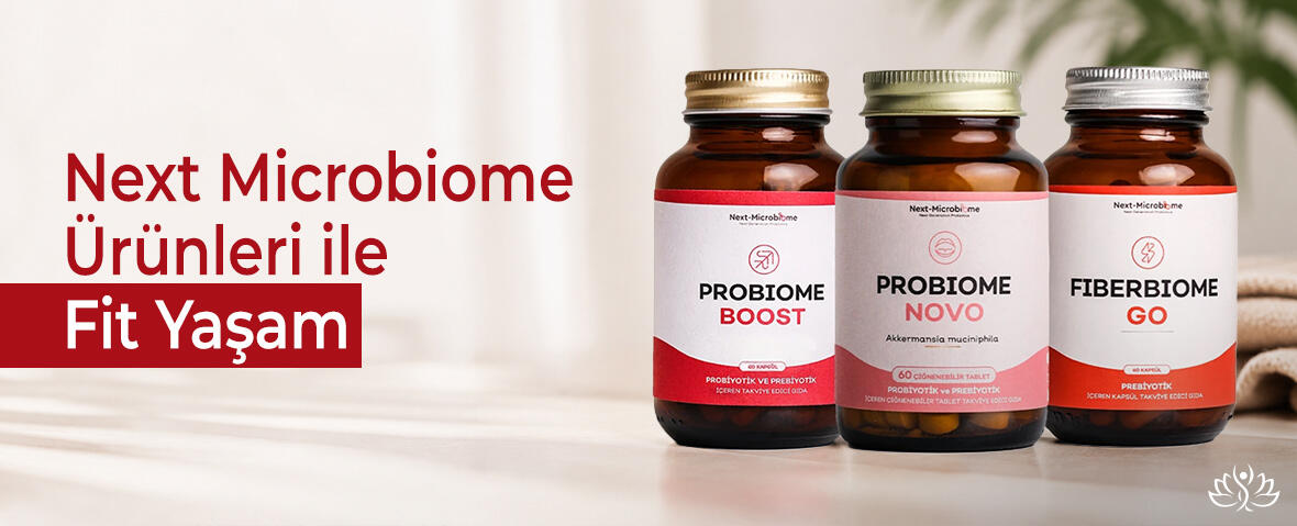 Next Microbiome - Temmuz