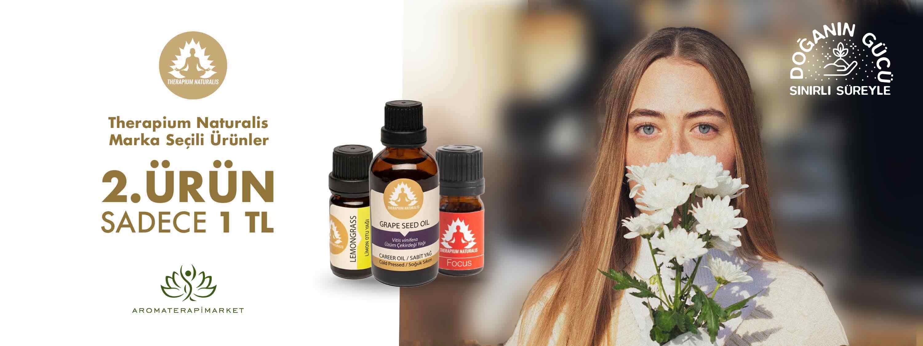 Kasım Kampanyası!Therapium Naturalis Marka Ürünlerde 2. Ürün 1 TL