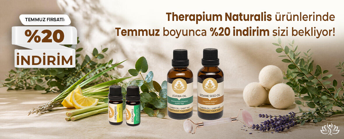 Temmuz- Therapium Naturalis Kampanya