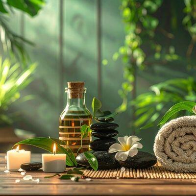 Difüzör ile Uçucu Yağ Nasıl Kullanılır?