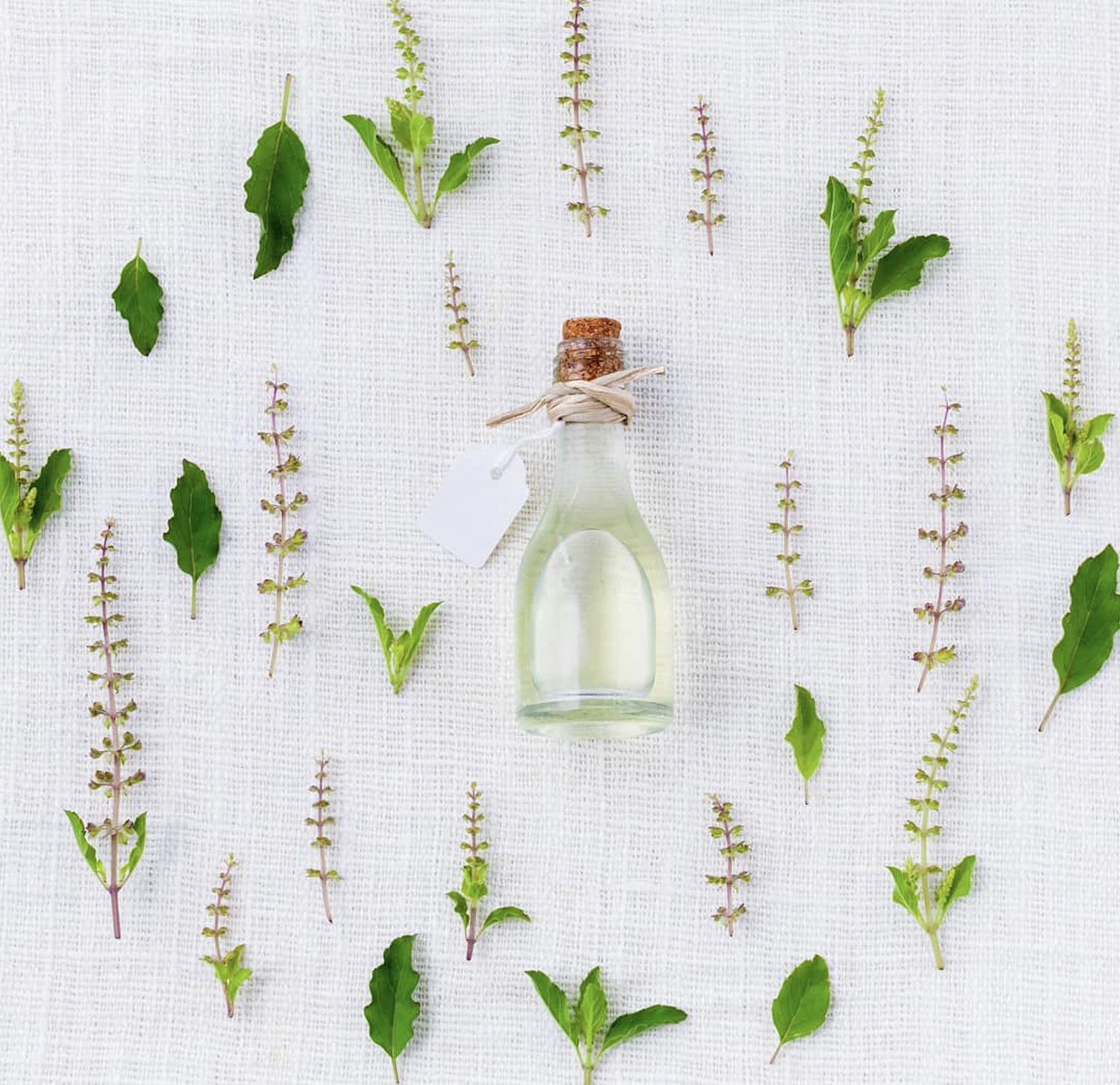 Aromaterapi Yağları ile Doğal Parfüm Yapımı