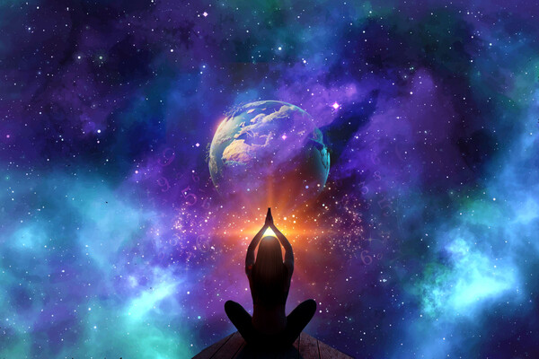 6. Çakra - Üçüncü Göz Çakrası- Ajna