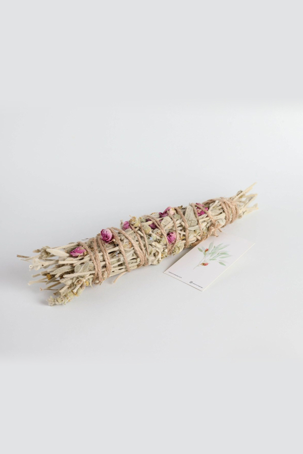 Adaçayı - Gül Tütsüsü - Root Aromaterapi