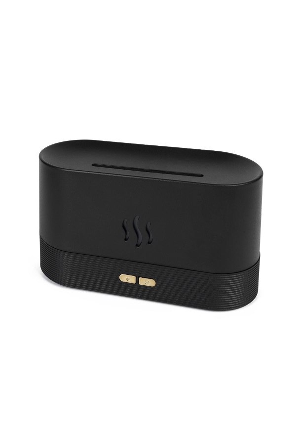 Alev Işık Model Difüzör - Siyah - Arotolia