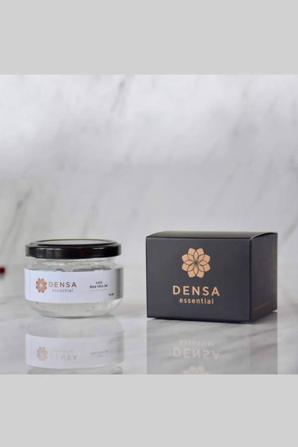 Aloe Vera Jel - 100 ml - Densa Essential