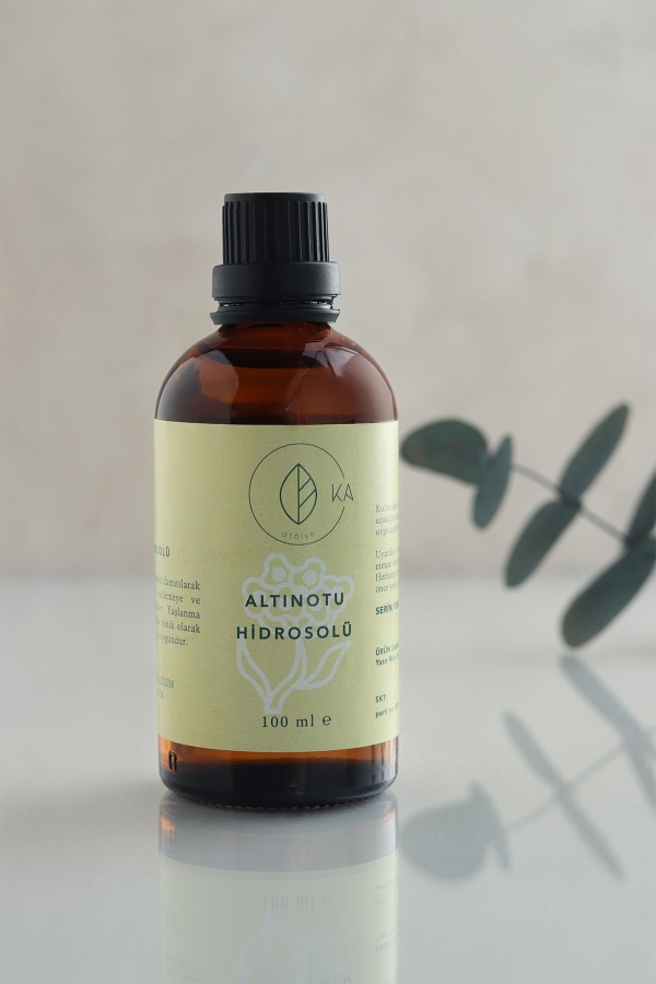 Altınotu Hidrosolü - Atölye KA