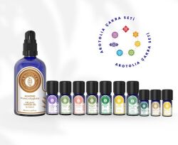 Arotolia 7'li Çakra Seti - Arotolia