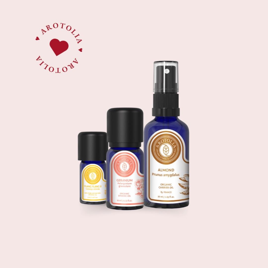 Arotolia Aşkın Büyüsü Seti - Arotolia