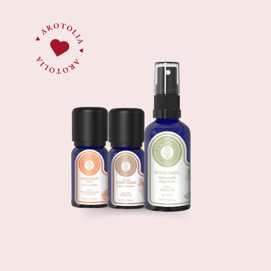 Arotolia Çekim Gücü ve Enerji Seti - Arotolia