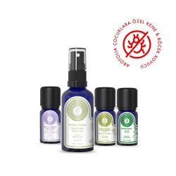 Arotolia Çocuklara Özel Kene & Böcek Kovucu Set - Arotolia