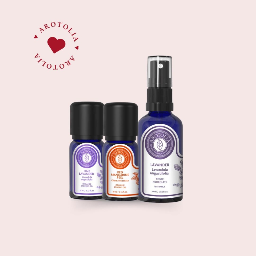 Arotolia Huzurlu Aşk Seti - Arotolia