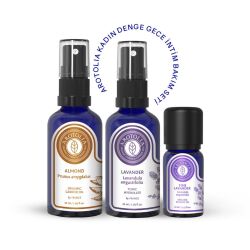 Arotolia Kadın Denge - Gece İntim Masaj Bakım Seti - Arotolia