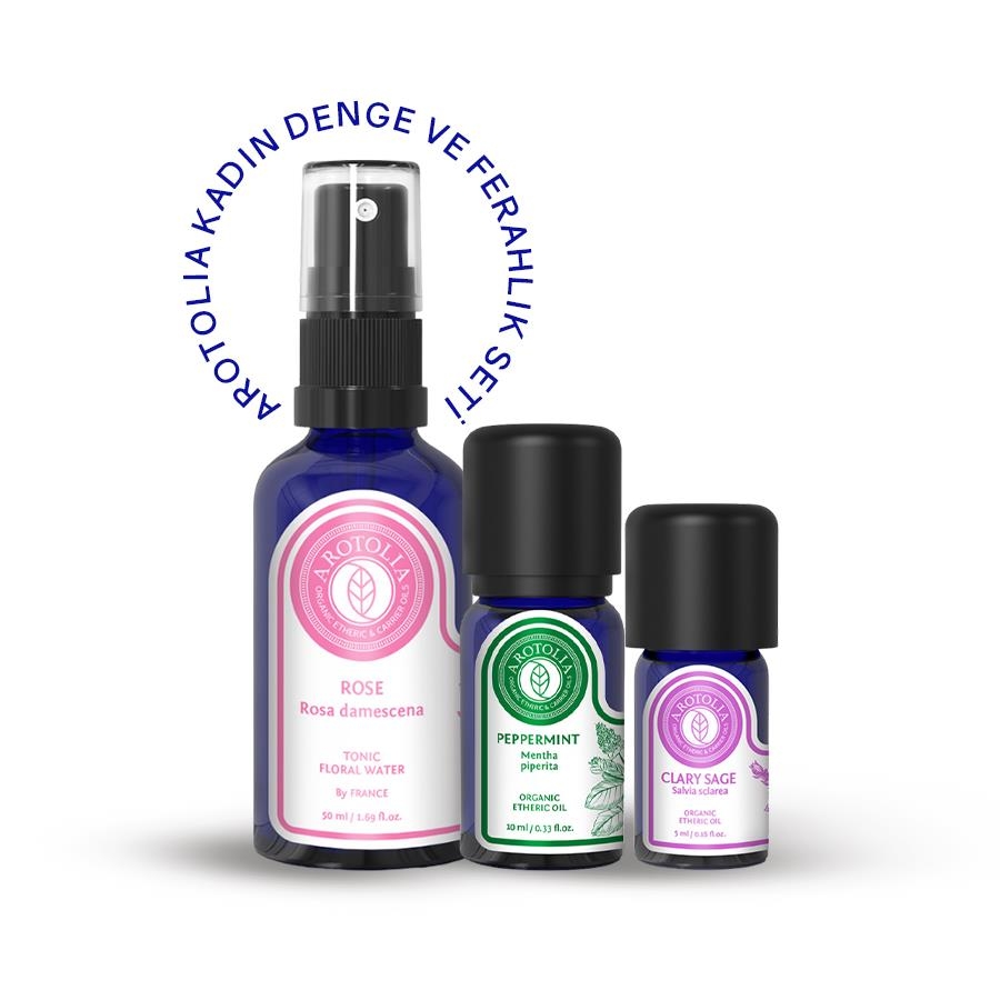 Arotolia Kadın Denge- Ferahlık Seti - Arotolia