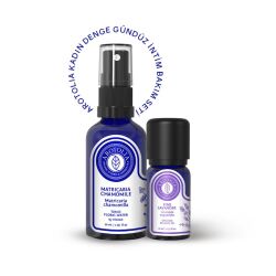 Arotolia Kadın Denge - Gündüz İntim Bakım Seti - Arotolia