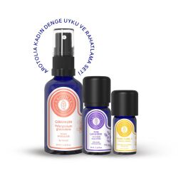 Arotolia Kadın Denge - Uyku & Rahatlama Seti - Arotolia