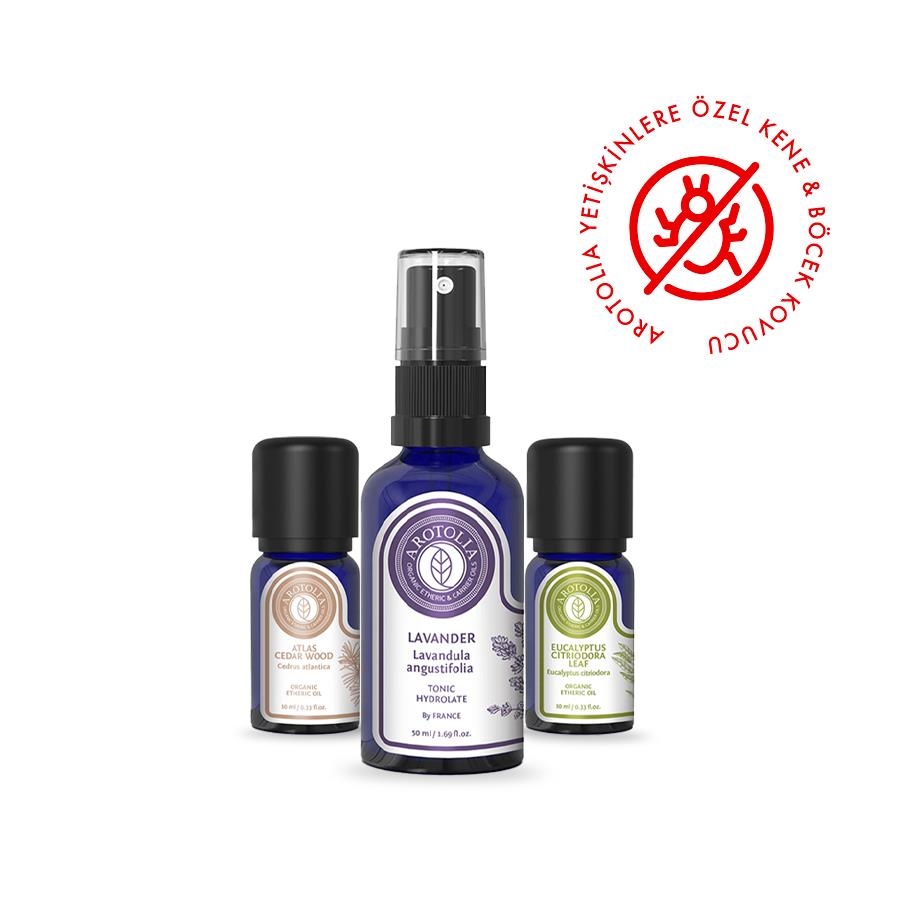 Arotolia Kene & Böcek Kovucu Set - Arotolia