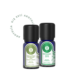 Arotolia Kış Seti (Okaliptus Globulus & Nane Yağı) - Arotolia