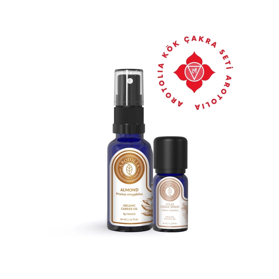 Arotolia Kök Çakra Seti - Arotolia