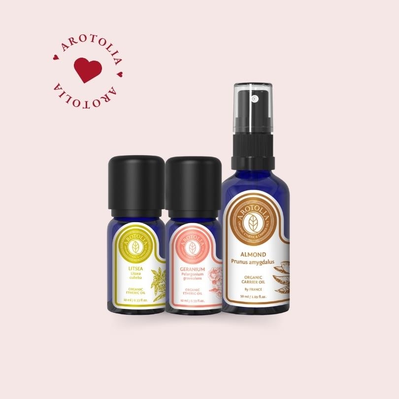 Arotolia Romantik Masaj Seti - Arotolia