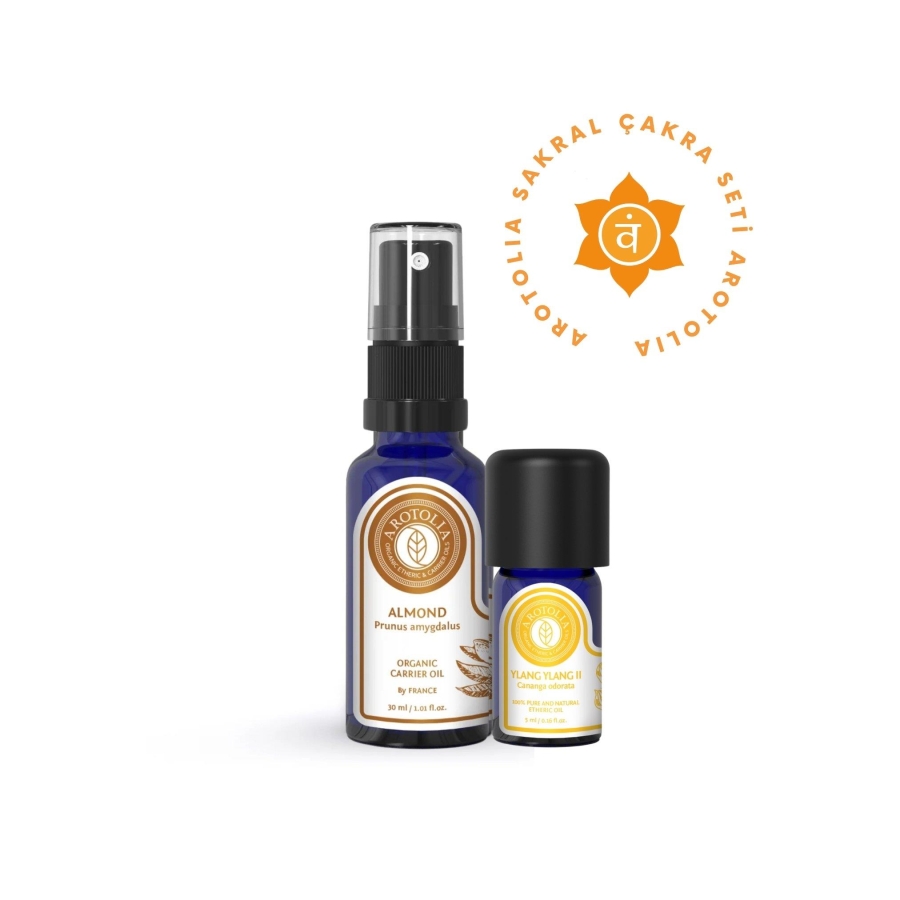 Arotolia Sakral Çakra Seti - Arotolia