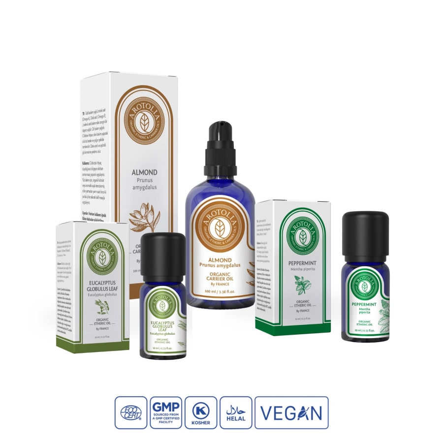 Arotolia Sporcu Seti - Arotolia