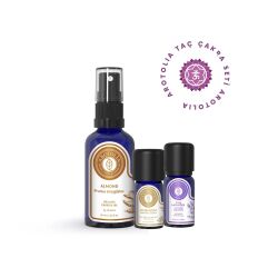 Arotolia Taç Çakra Seti - Arotolia