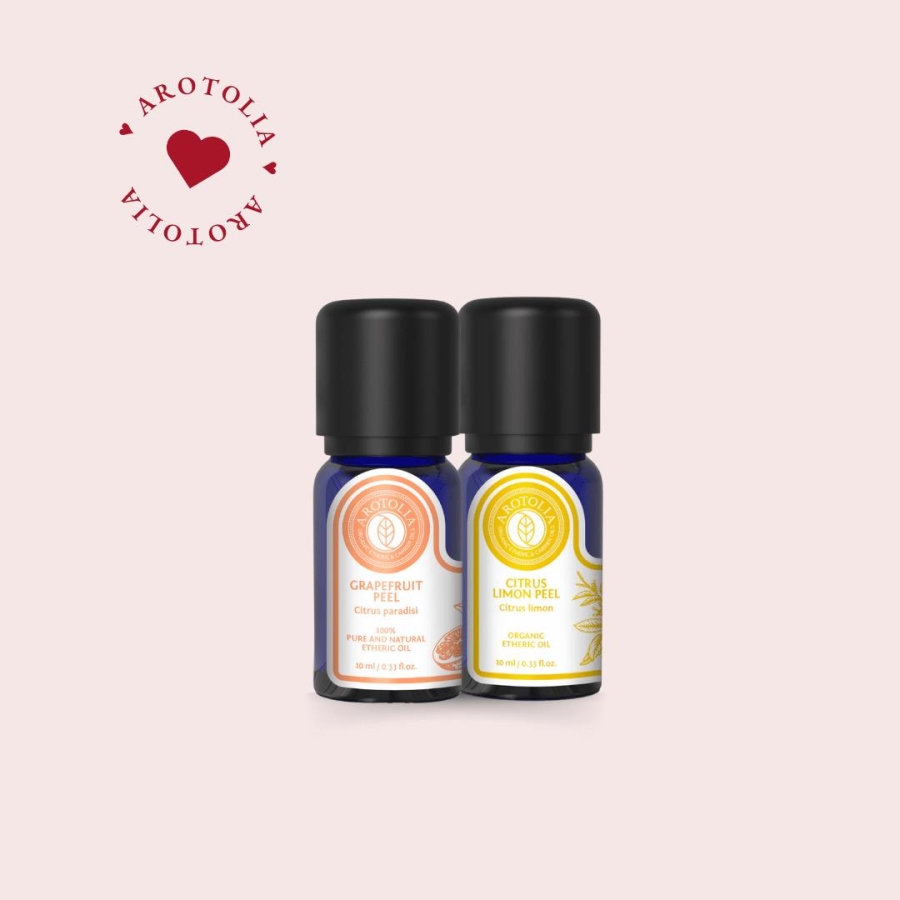 Arotolia Taze Aşk Seti - Arotolia