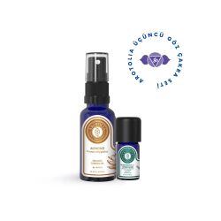 Arotolia Üçüncü Göz Çakra Seti - Arotolia