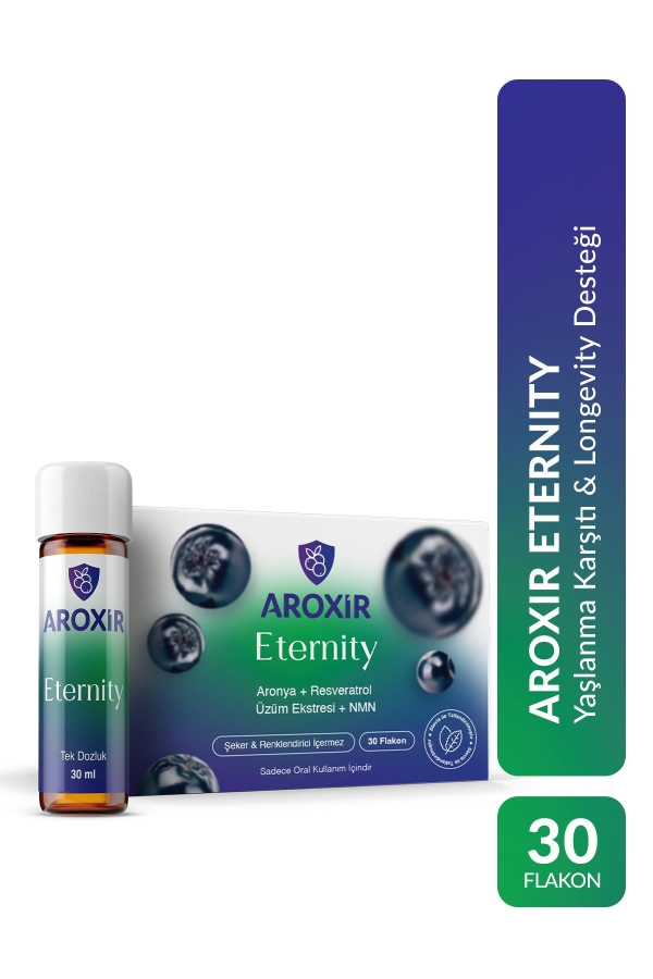 Aroxır Eternity (30 Flakon) - Aroxir