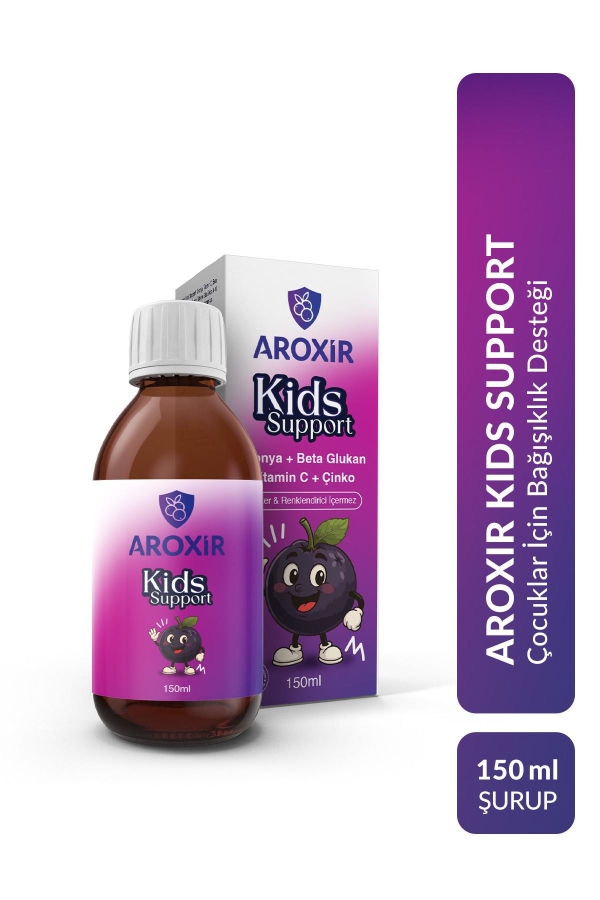Aroxır Kıds Support (150 ml) - Aroxir