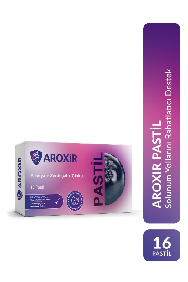 Aroxır Pastil ( 16 Adet) - Aroxir