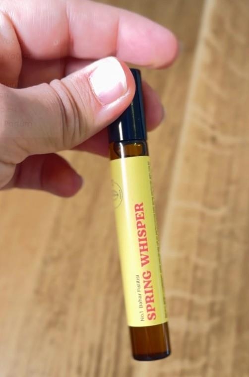 Atölye KA No1 Bahar Fısıltısı Roll-on Parfüm - Atölye KA