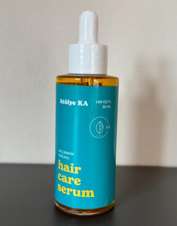 Atölye KA Saç Bakım Serumu - Atölye KA
