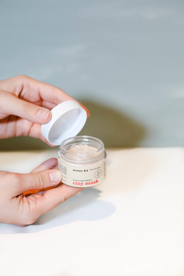 Atölye KA Volkanik Kil Maskesi - Atölye KA