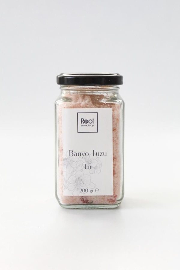 Banyo Tuzu - Itır - Root Aromaterapi