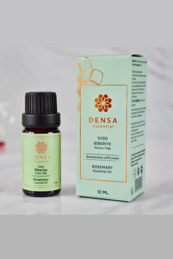 Biberiye Uçucu Yağı - 10ml - Densa Essential