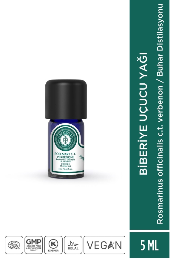 Biberiye Uçucu Yağı - 5ml - Arotolia