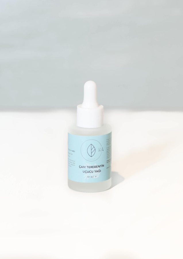 Çam Terebentin Yağı - Atölye KA