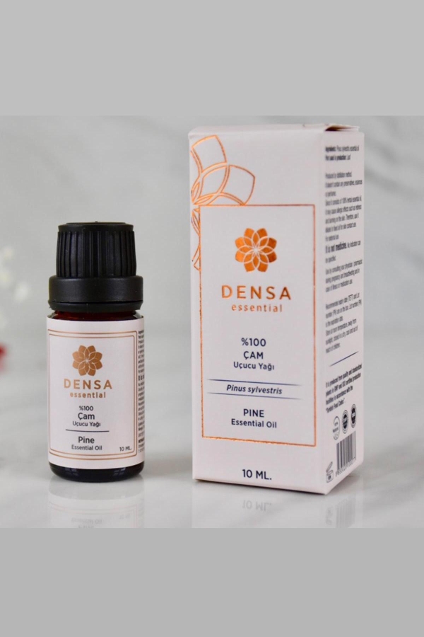 Çam Uçucu Yağı - 10ml - Densa Essential