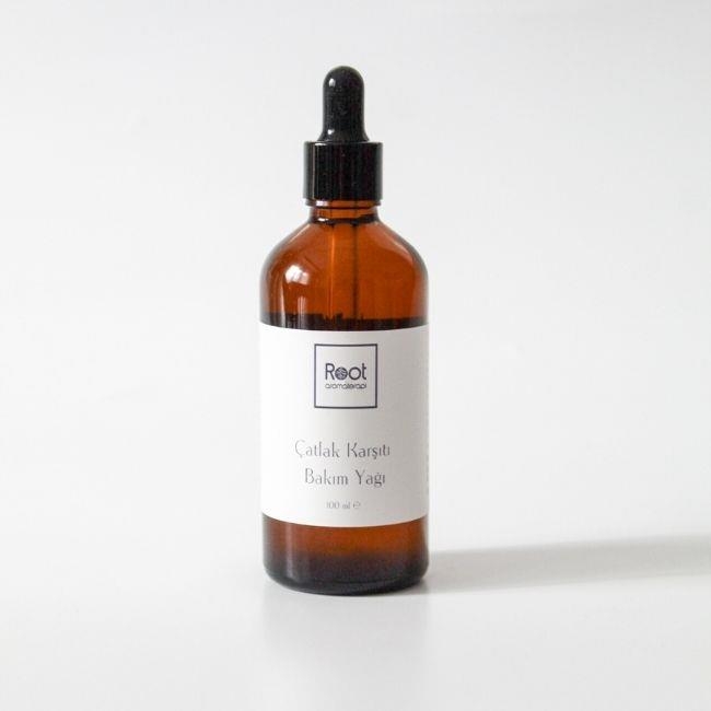 
Çatlak Karşıtı Bakım Yağı - Root Aromaterapi