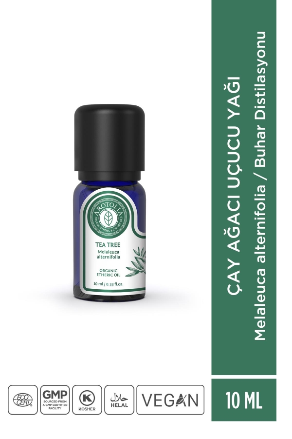 Çay Ağacı Uçucu Yağı - 10ml - Arotolia
