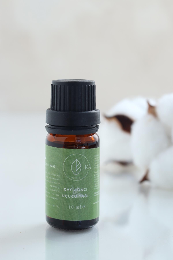 Çay Ağacı Uçucu Yağı - Atölye KA