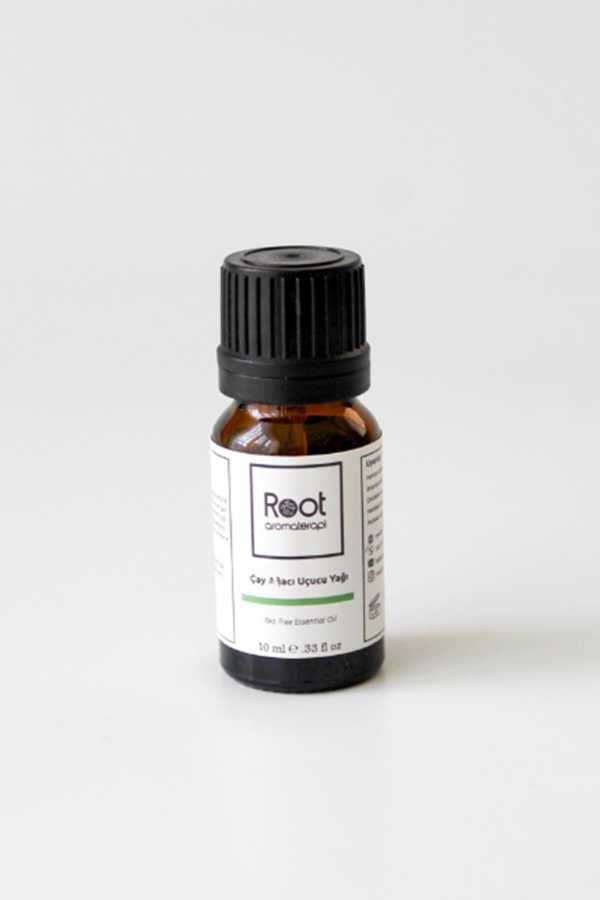 Çay Ağacı Uçucu Yağı - Root Aromaterapi